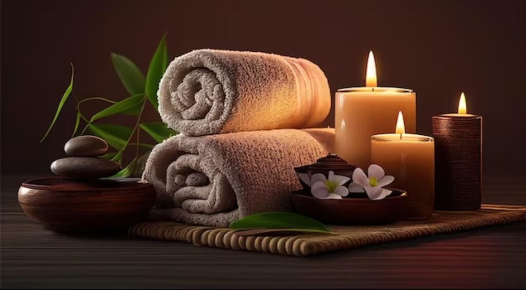 Wellness Spa and massage